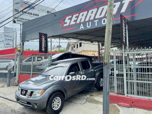 Nissan Frontier Camioneta en venta