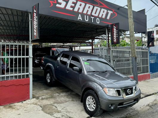 Nissan Frontier SV en venta