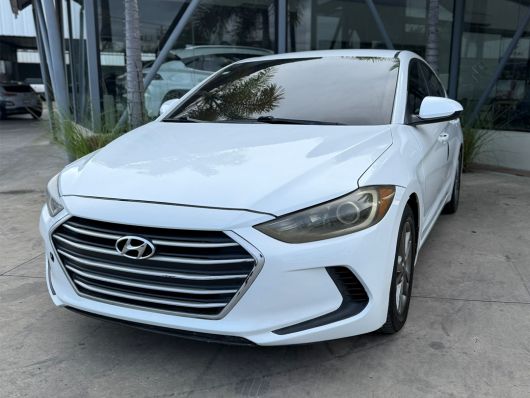 Hyundai Elantra LPI en venta