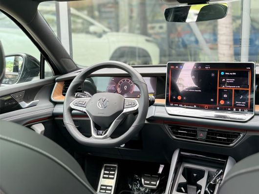 Volkswagen Tiguan Jeepeta en venta