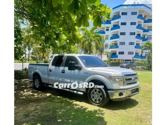 Ford F150 Camioneta en venta