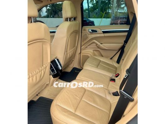 Porsche Cayenne Jeepeta en venta
