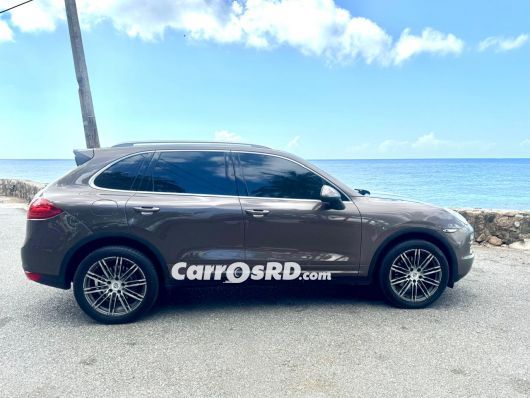 Porsche Cayenne Jeepeta en venta