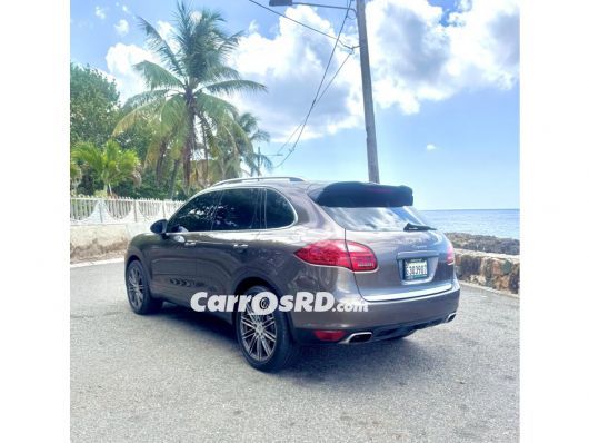 Porsche Cayenne Jeepeta en venta