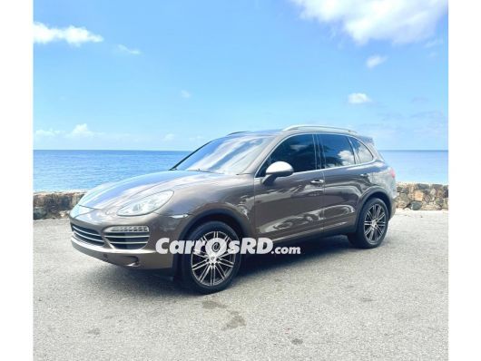Porsche Cayenne Jeepeta en venta