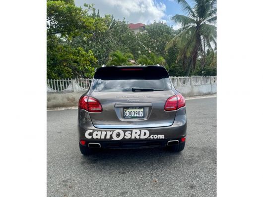 Porsche Cayenne Jeepeta en venta