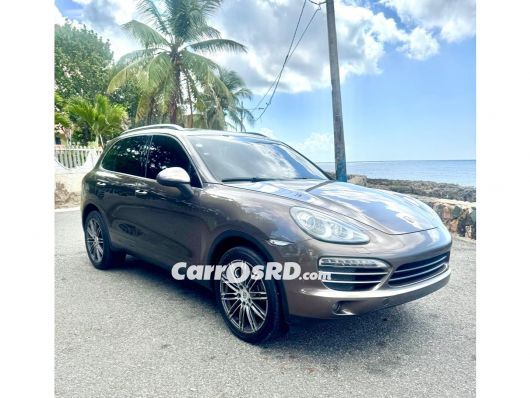 Porsche Cayenne Jeepeta en venta