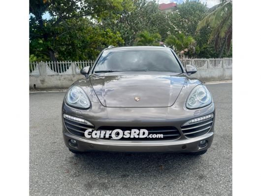 Porsche Cayenne Jeepeta en venta