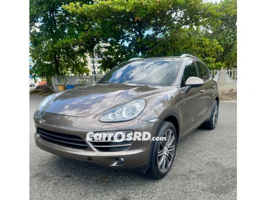 Porsche Cayenne Jeepeta en venta
