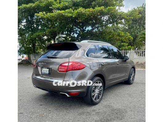 Porsche Cayenne Jeepeta en venta