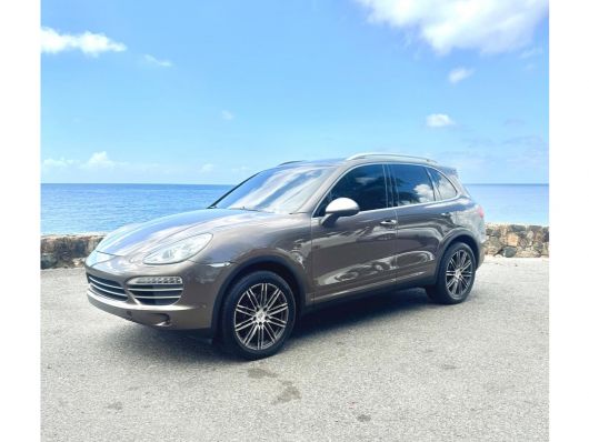 Porsche Cayenne Básico en venta