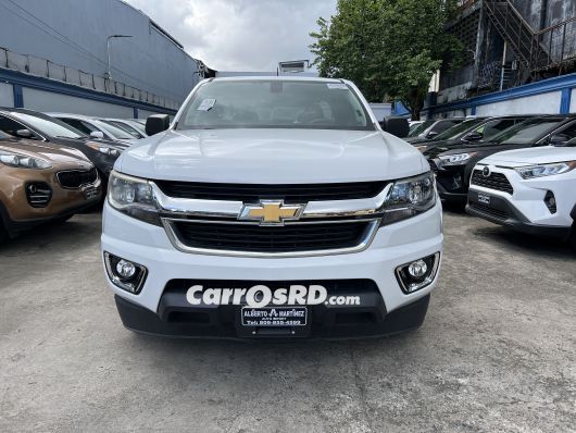 Chevrolet Colorado Camioneta en venta