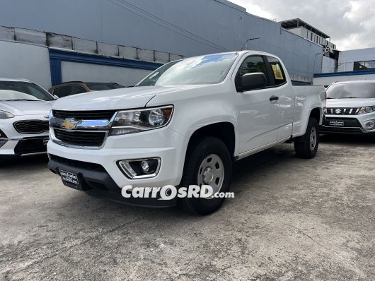 Chevrolet Colorado Camioneta en venta