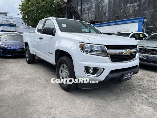 Chevrolet Colorado Camioneta en venta