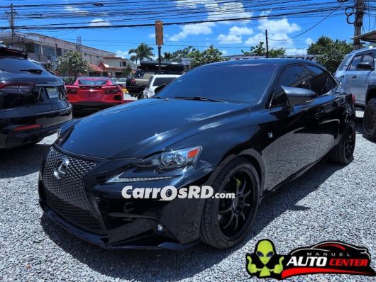 Lexus IS Carros en venta