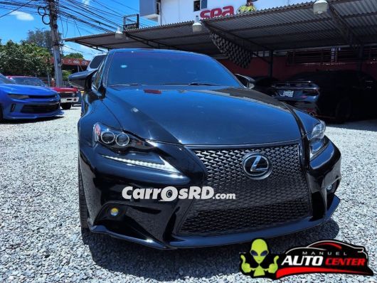 Lexus IS Carros en venta