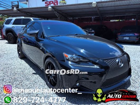 Lexus IS Carros en venta