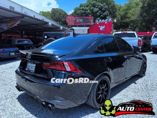 Lexus IS Carros en venta