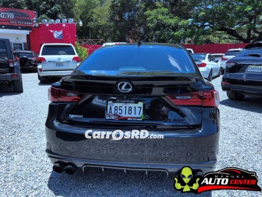 Lexus IS Carros en venta