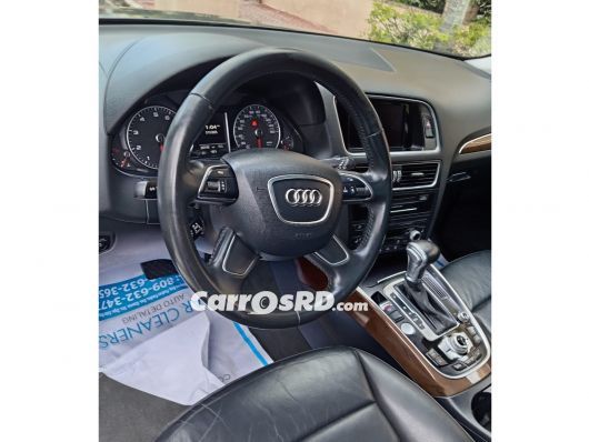 Audi Q5 Jeepeta en venta
