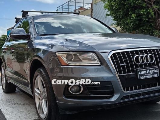 Audi Q5 Jeepeta en venta