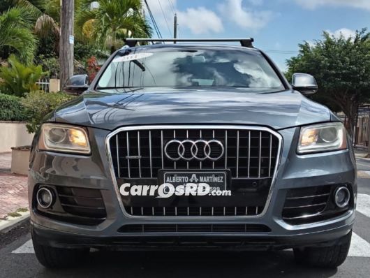 Audi Q5 Jeepeta en venta