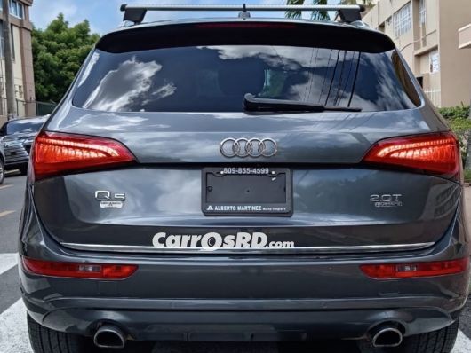 Audi Q5 Jeepeta en venta