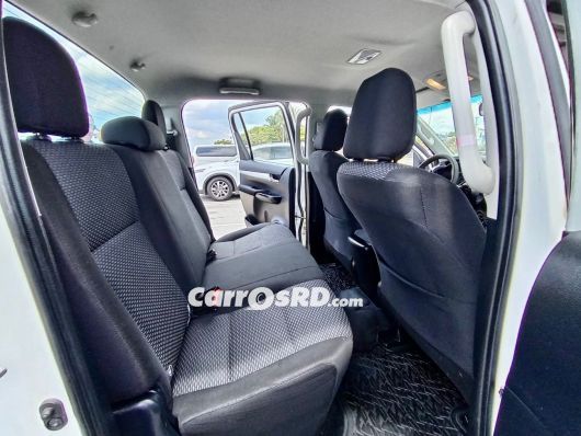 Toyota Hilux Camioneta en venta
