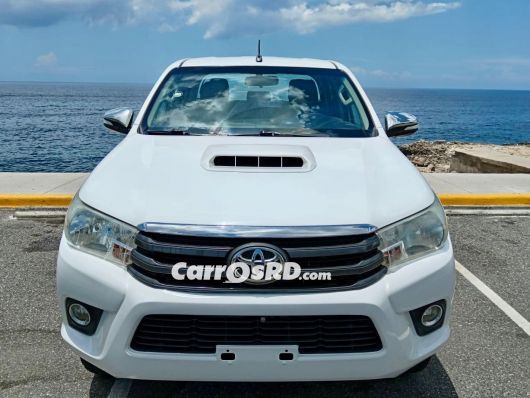 Toyota Hilux Camioneta en venta