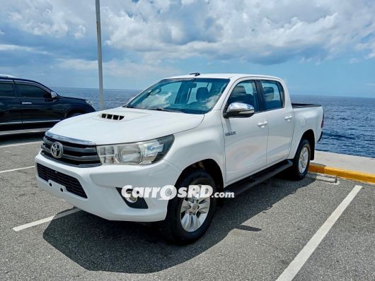 Toyota Hilux Camioneta en venta