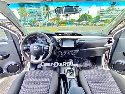 Toyota Hilux Camioneta en venta