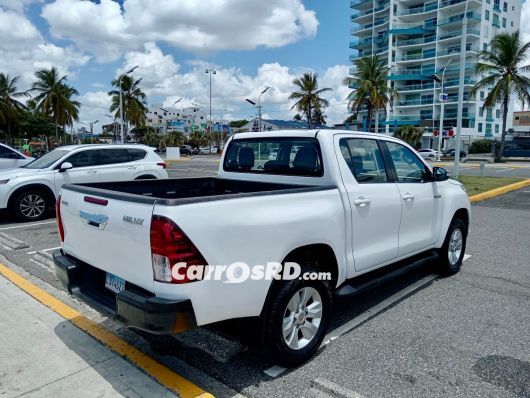 Toyota Hilux Camioneta en venta