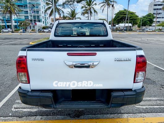 Toyota Hilux Camioneta en venta