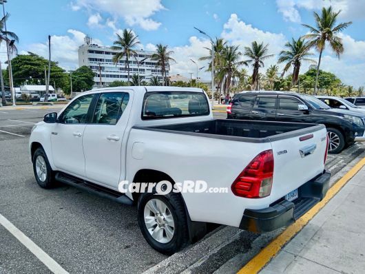 Toyota Hilux Camioneta en venta