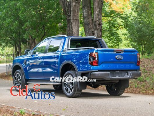 Ford Ranger Jeepeta en venta
