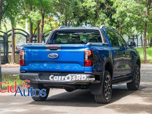 Ford Ranger Jeepeta en venta