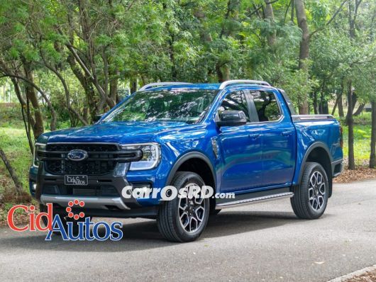 Ford Ranger Jeepeta en venta