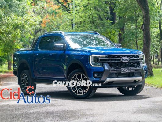Ford Ranger Jeepeta en venta