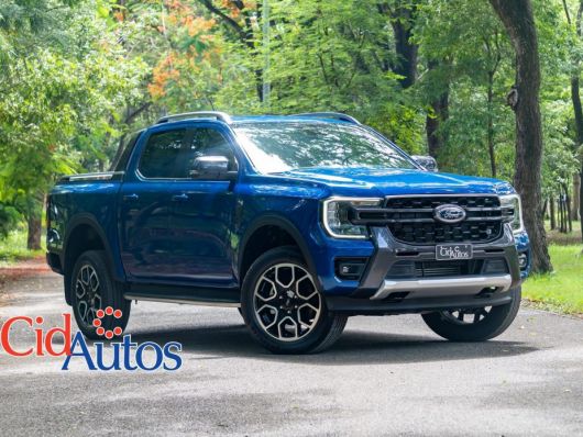 Ford Ranger Wildtrack en venta