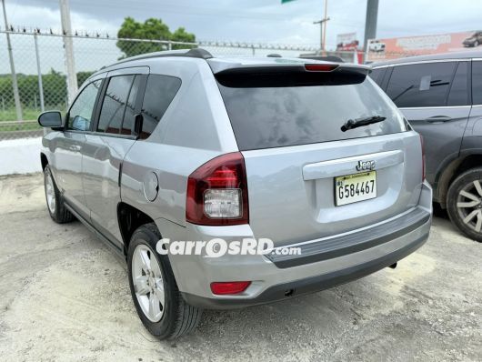 Jeep Compass Jeepeta en venta