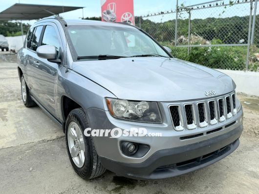 Jeep Compass Jeepeta en venta