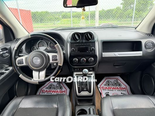 Jeep Compass Jeepeta en venta