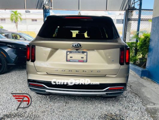 Kia Sorento Jeepeta en venta