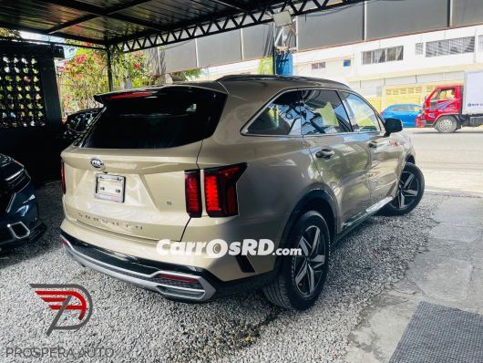 Kia Sorento Jeepeta en venta