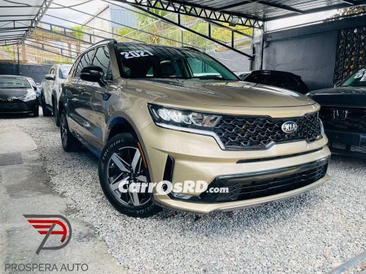 Kia Sorento Jeepeta en venta