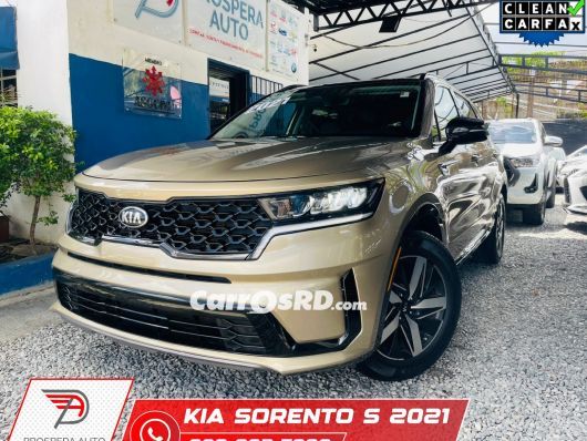 Kia Sorento Jeepeta en venta