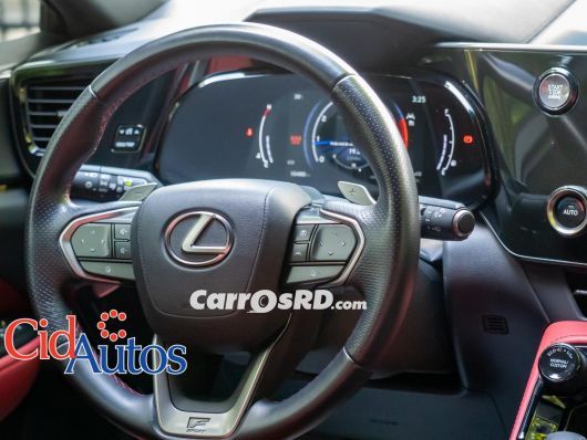 Lexus NX Jeepeta en venta