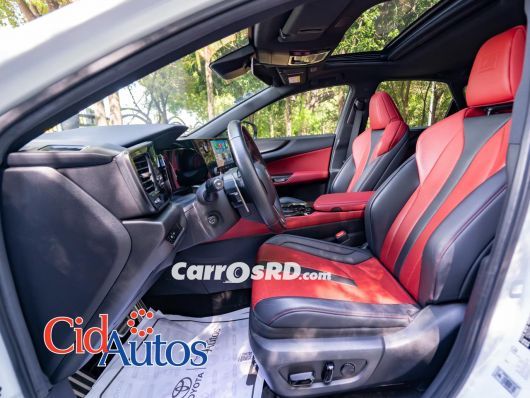 Lexus NX Jeepeta en venta