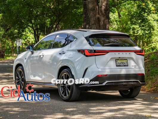 Lexus NX Jeepeta en venta