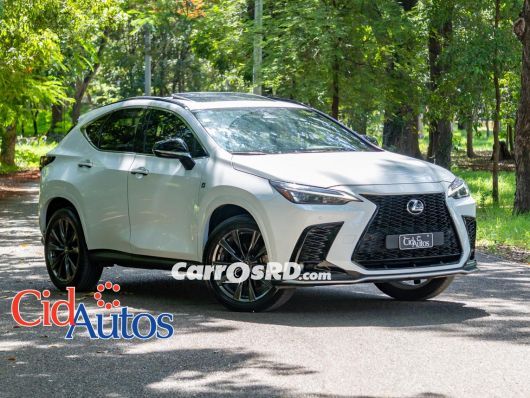 Lexus NX Jeepeta en venta